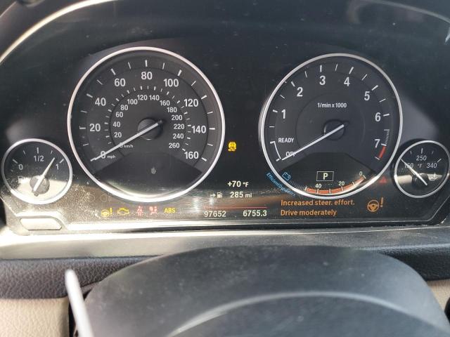 Photo 9 from auction – 2018 BMW 320 XI with VIN WBA8E5G5XJNU46970