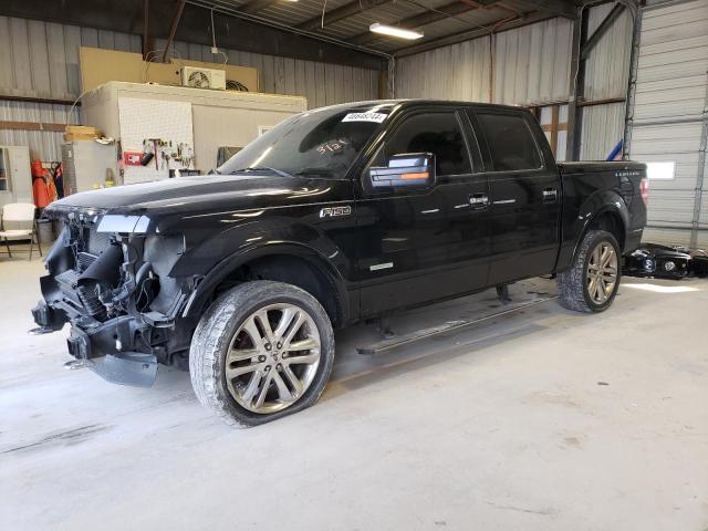 FORD F150 SUPER 2013 with VIN 1FTFW1ET2DFC12239 - Photo from auction
