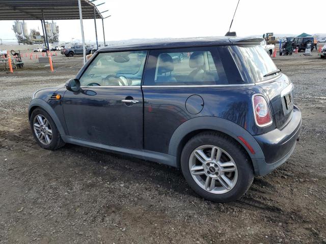 Photo 2 from auction – 2013 MINI COOPER with VIN WMWSU3C54DT691153