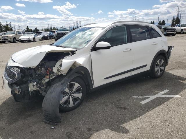 KIA NIRO FE 2017 with VIN KNDCB3LC5H5084491 - Photo from auction