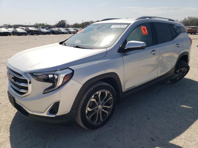 2020 GMC Terrain