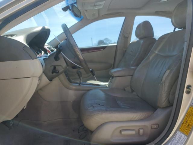 Photo 7 from auction – 2002 LEXUS ES 300 with VIN JTHBF30G220048848