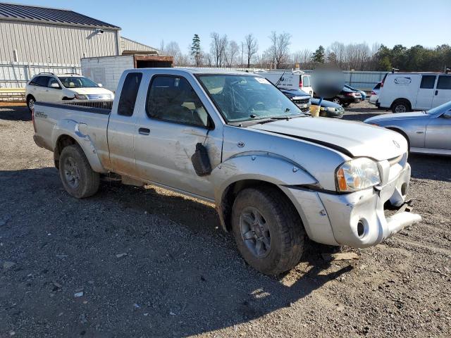 Photo 4 from auction – 2004 NISSAN FRONTIER K with VIN 1N6ED26T54C420703