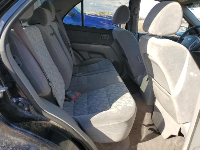 Photo 11 from auction – 2008 KIA SORENTO EX with VIN KNDJC735X85800007