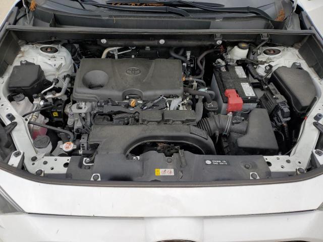 Photo 12 from auction – 2021 TOYOTA RAV4 XLE with VIN 2T3W1RFV7MC097814