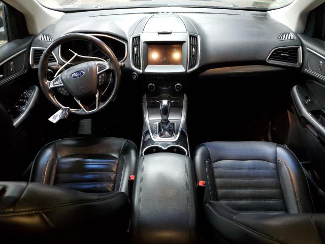 Photo 8 from auction – 2015 FORD EDGE SEL with VIN 2FMTK4J85FBB44097