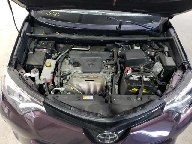 Photo 12 from auction – 2018 TOYOTA RAV4 SE with VIN 2T3JFREV5JW833222