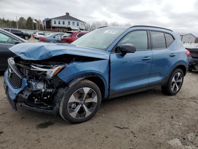 VOLVO XC40 CORE 2024 with VIN YV4L12UK4R2311107 - Photo from auction