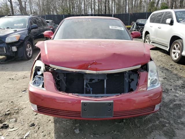 Photo 5 from auction – 2006 CADILLAC DTS with VIN 1G6KD57Y86U237183