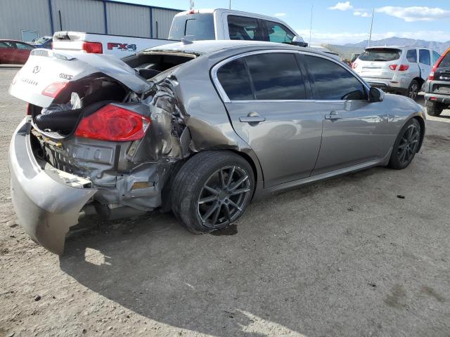 Photo 3 from auction – 2007 INFINITI G35 with VIN JNKBV61E37M724693