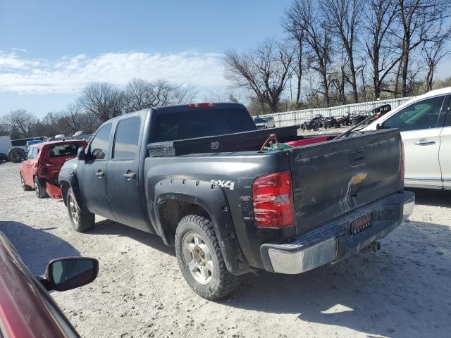 Photo 2 from auction – 2009 CHEVROLET SILVERADO with VIN 3GCEK23359G225671