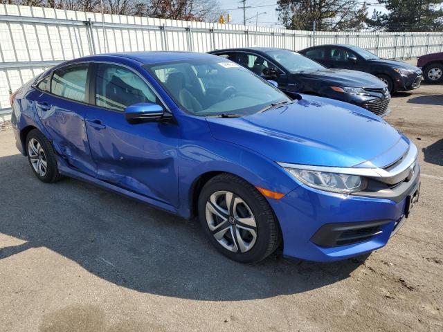 Photo 4 from auction – 2017 HONDA CIVIC LX with VIN 2HGFC2F56HH556614