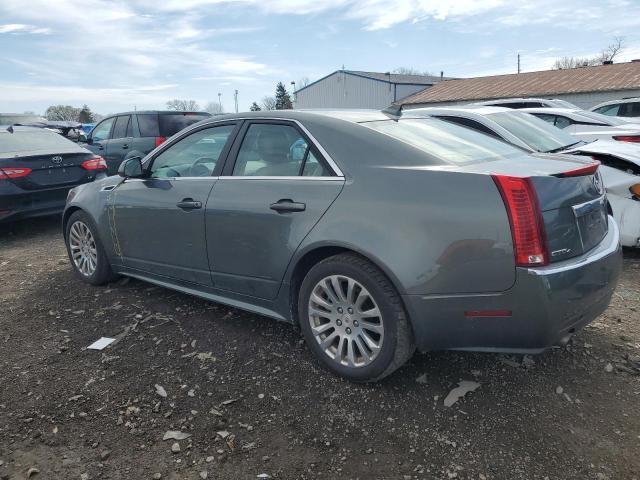 Photo 2 from auction – 2011 CADILLAC CTS PREMIU with VIN 1G6DS5ED9B0109616