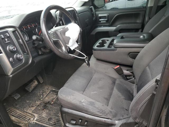 Photo 7 from auction – 2018 CHEVROLET SILVERADO with VIN 1GCUKREC6JF170560