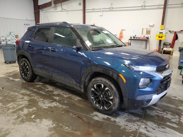 Photo 4 from auction – 2021 CHEVROLET TRAILBLAZE with VIN KL79MRSL2MB133776