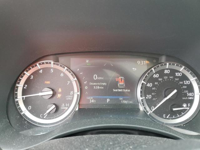 Photo 9 from auction – 2022 TOYOTA HIGHLANDER with VIN 5TDGZRBH0NS580382