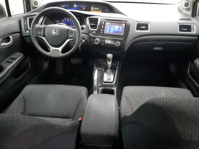 Photo 8 from auction – 2015 HONDA CIVIC SE with VIN 19XFB2F79FE080760