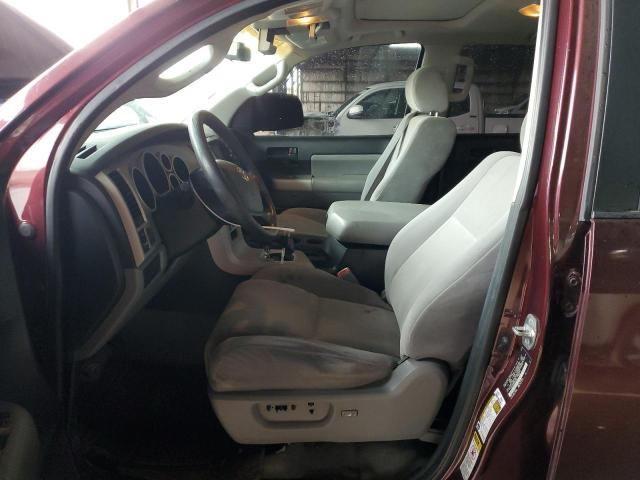 Photo 7 from auction – 2008 TOYOTA SEQUOIA SR with VIN 5TDZY64A98S014994