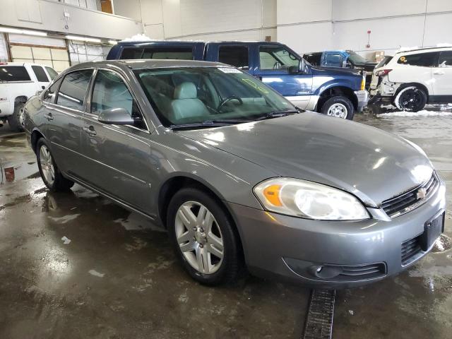 Photo 4 from auction – 2007 CHEVROLET IMPALA LT with VIN 2G1WC58R479328998