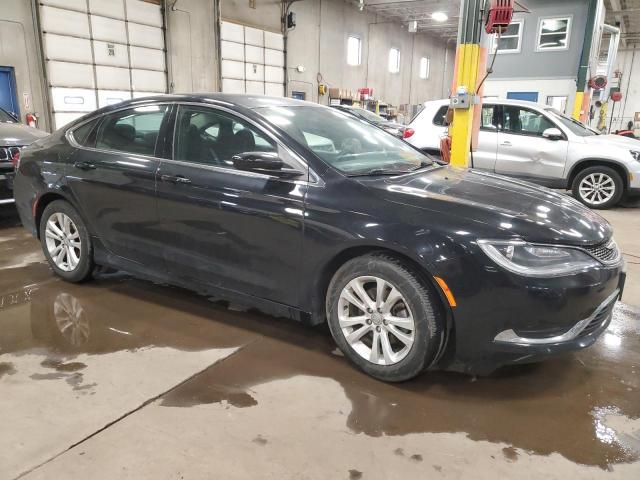 Photo 4 from auction – 2015 CHRYSLER 200 LIMITE with VIN 1C3CCCAB2FN710765