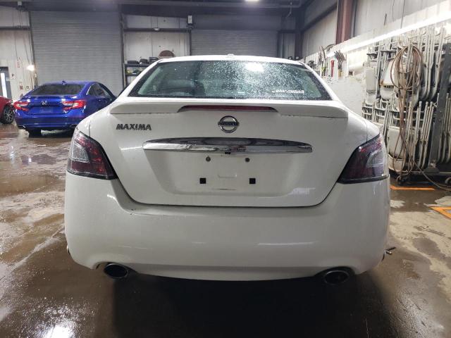 Photo 6 from auction – 2012 NISSAN MAXIMA S with VIN 1N4AA5AP0CC816208