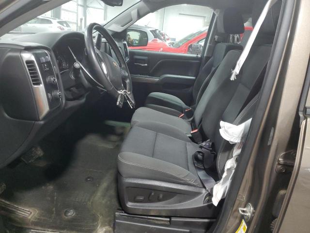 Photo 7 from auction – 2015 CHEVROLET SILVERADO with VIN 1GCVKREC7FZ284271