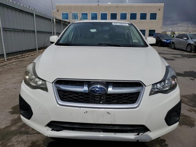 Photo 5 from auction – 2012 SUBARU IMPREZA PR with VIN JF1GPAC68CH230798