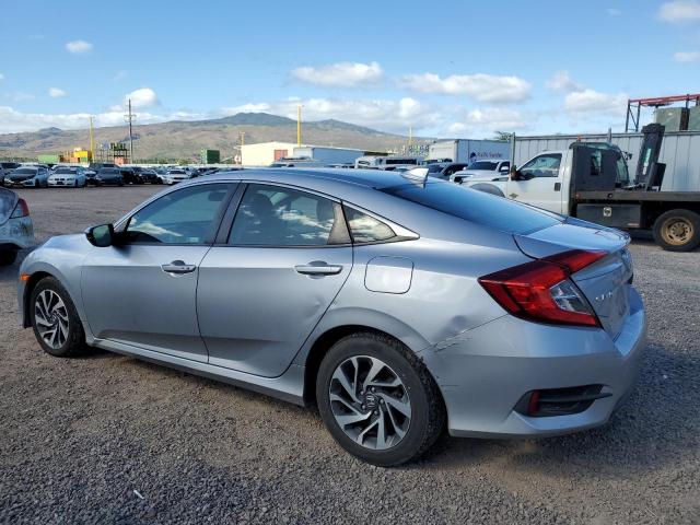 Photo 2 from auction – 2018 HONDA CIVIC EX with VIN 2HGFC2F74JH570843