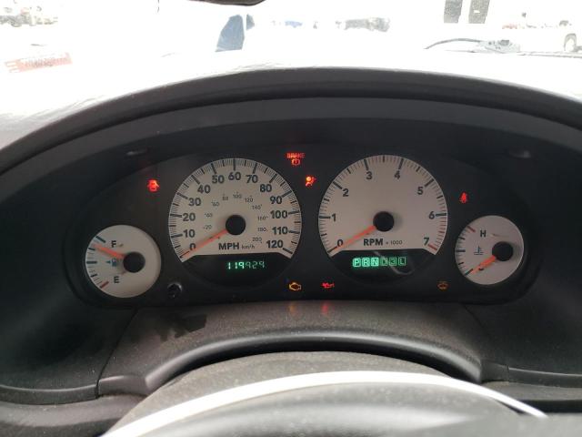 Photo 9 from auction – 2005 DODGE GRAND CARA with VIN 1D4GP24RX5B120983
