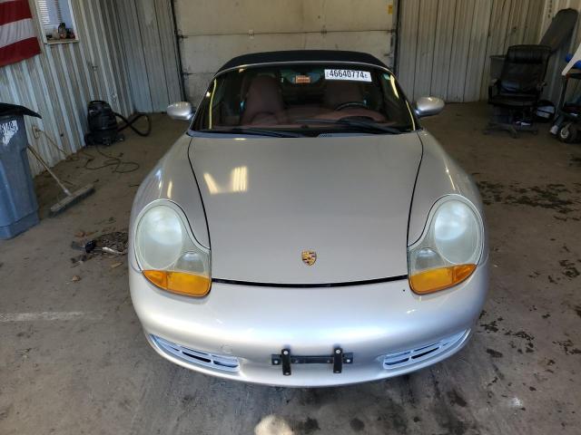 Photo 5 from auction – 1997 PORSCHE BOXSTER with VIN WP0CA298XVS625080