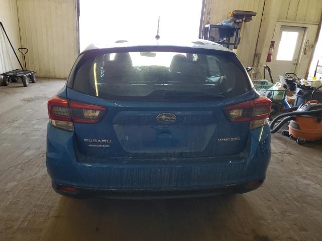 Photo 6 from auction – 2022 SUBARU IMPREZA with VIN 4S3GTAB68N3727468