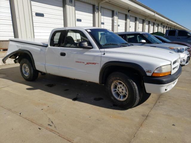 Photo 4 from auction – 1999 DODGE DAKOTA with VIN 1B7GL22X0XS257797