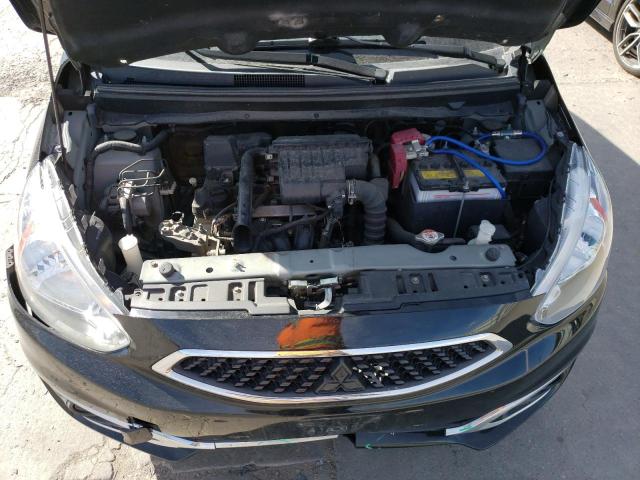 Photo 11 from auction – 2019 MITSUBISHI MIRAGE LE with VIN ML32A5HJ2KH013386