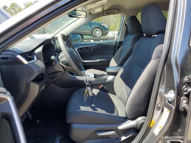Photo 7 from auction – 2020 TOYOTA RAV4 LE with VIN JTMK1RFVXLD053279