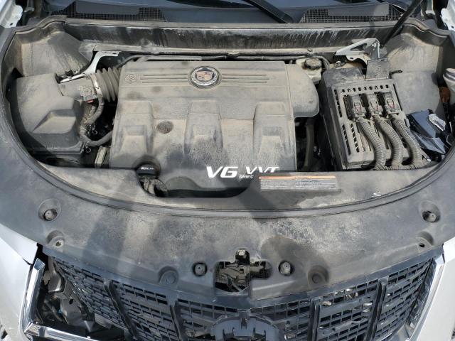 Photo 12 from auction – 2014 CADILLAC SRX LUXURY with VIN 3GYFNEE3XES633949