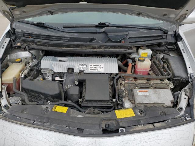 Photo 11 from auction – 2012 TOYOTA PRIUS with VIN JTDKN3DU2C5460289