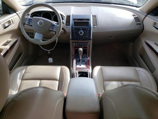 Photo 8 from auction – 2008 NISSAN MAXIMA SE with VIN 1N4BA41E38C811783