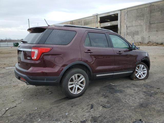 Photo 3 from auction – 2019 FORD EXPLORER X with VIN 1FM5K8DH4KGA69553