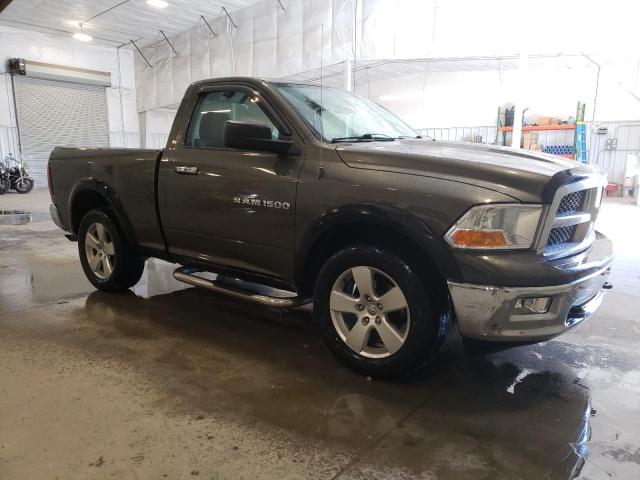 Photo 4 from auction – 2012 DODGE RAM 1500 S with VIN 3C6JD7BP9CG240277