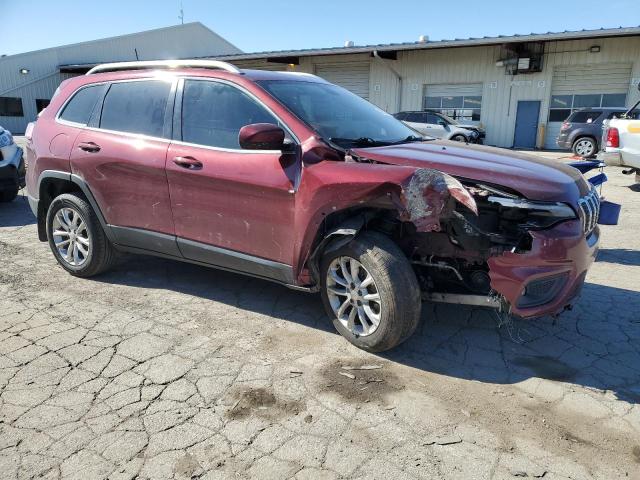 Photo 4 from auction – 2019 JEEP CHEROKEE L with VIN 1C4PJLCB5KD325863