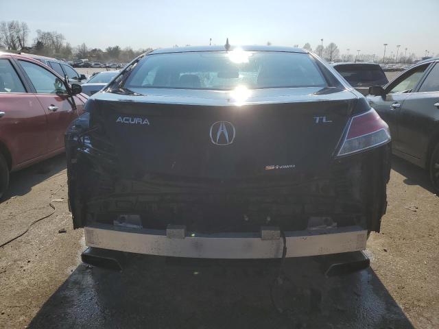 Photo 6 from auction – 2012 ACURA TL with VIN 19UUA9F57CA000504