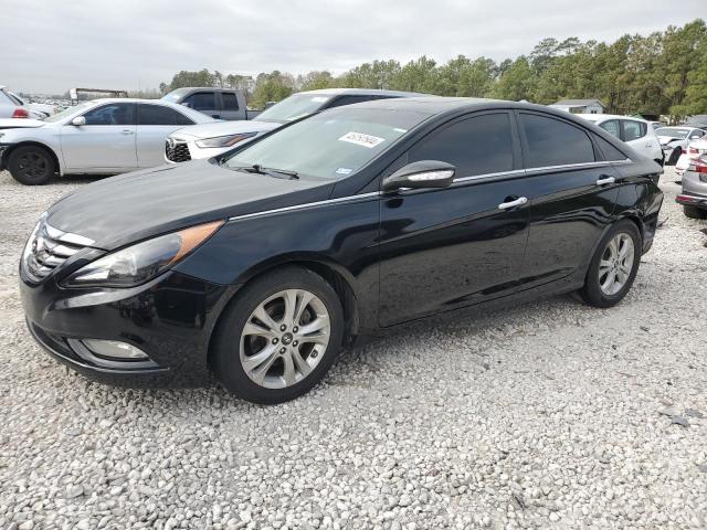 HYUNDAI SONATA SE 2011 with VIN 5NPEC4AC5BH029481 - Photo from auction