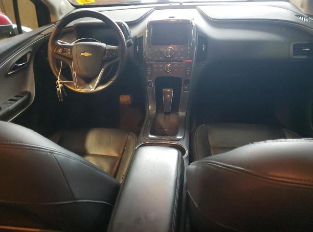 Photo 8 from auction – 2013 CHEVROLET VOLT with VIN 1G1RF6E47DU100270