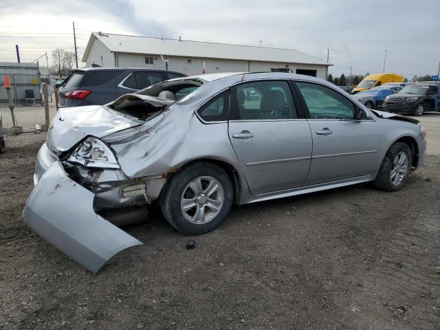 Photo 3 from auction – 2013 CHEVROLET IMPALA LS with VIN 2G1WF5E34D1160247