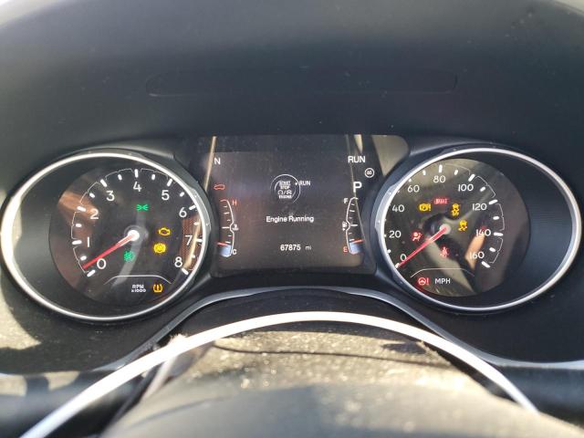 Photo 9 from auction – 2018 JEEP COMPASS LA with VIN 3C4NJDBB7JT175603