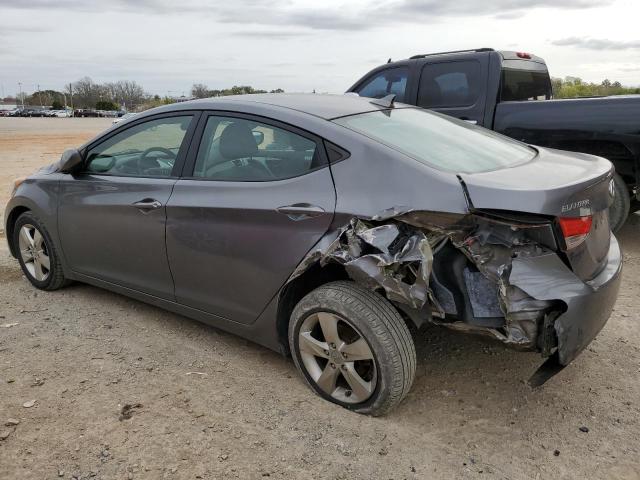 Photo 2 from auction – 2012 HYUNDAI ELANTRA GL with VIN 5NPDH4AE9CH083348