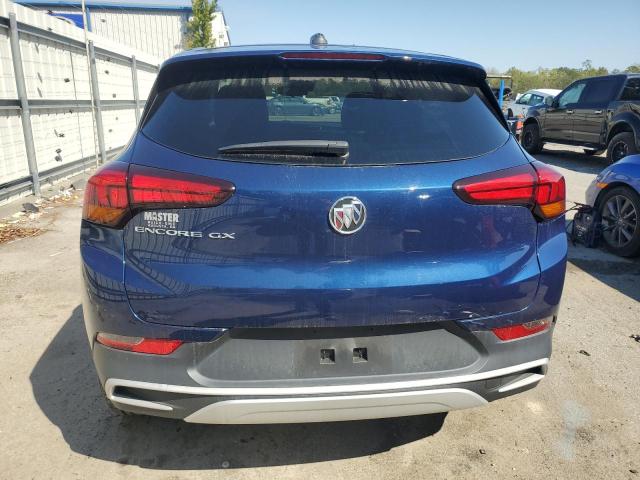 Photo 6 from auction – 2022 BUICK ENCORE GX with VIN KL4MMBS25NB095225