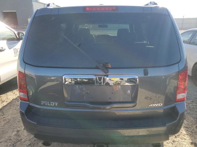Photo 6 from auction – 2011 HONDA PILOT EXL with VIN 5FNYF4H53BB027285