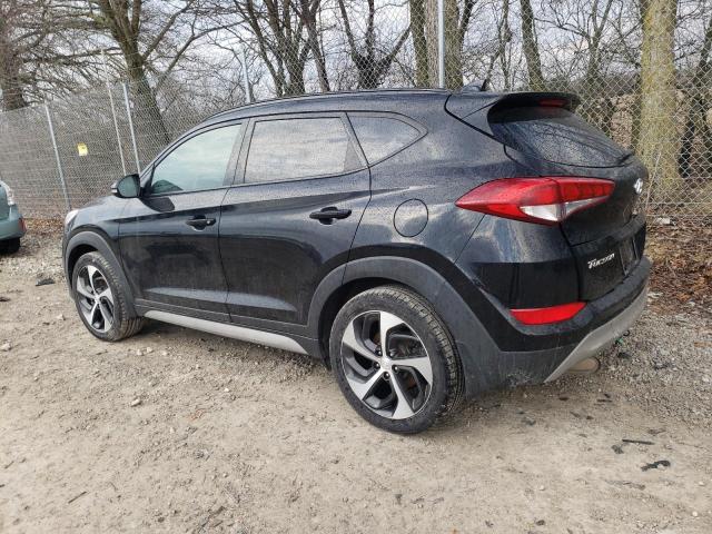 Photo 2 from auction – 2018 HYUNDAI TUCSON VAL with VIN KM8J3CA2XJU627548