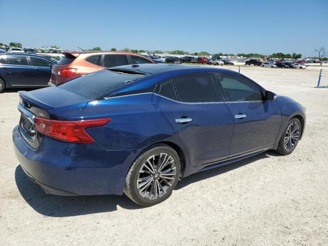 Photo 3 from auction – 2017 NISSAN MAXIMA 3.5 with VIN 1N4AA6AP4HC402698